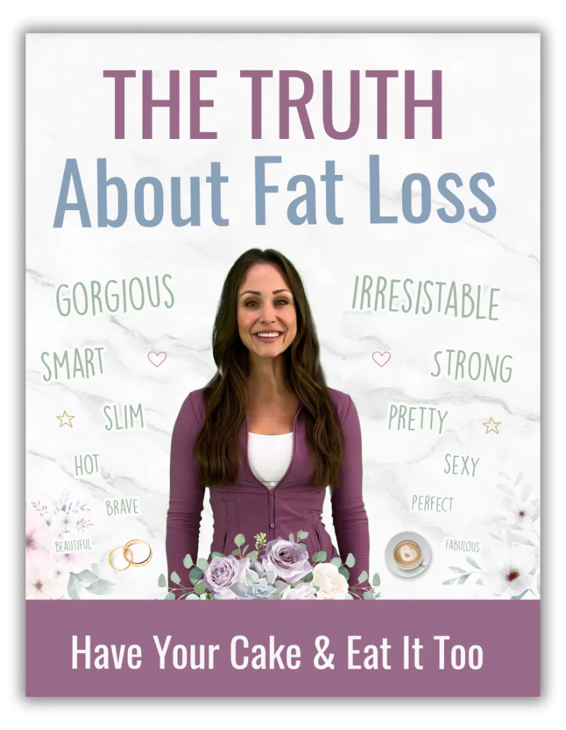 FitSpresso bonus The Truth About Fat Loss